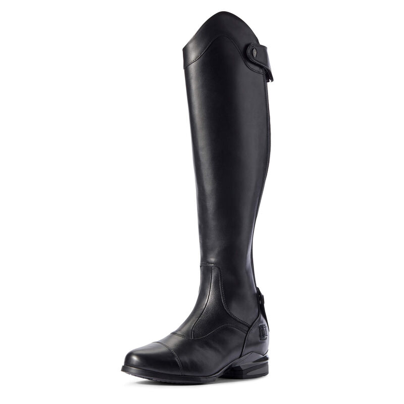 Botas De Montar Ariat Nitro Max Tall Negras Mujer - Chile 596-ORTQKS